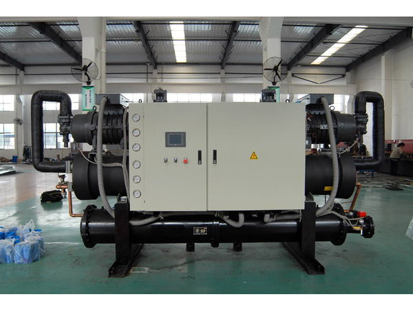 舊設(shè)備冷水機(jī)回收